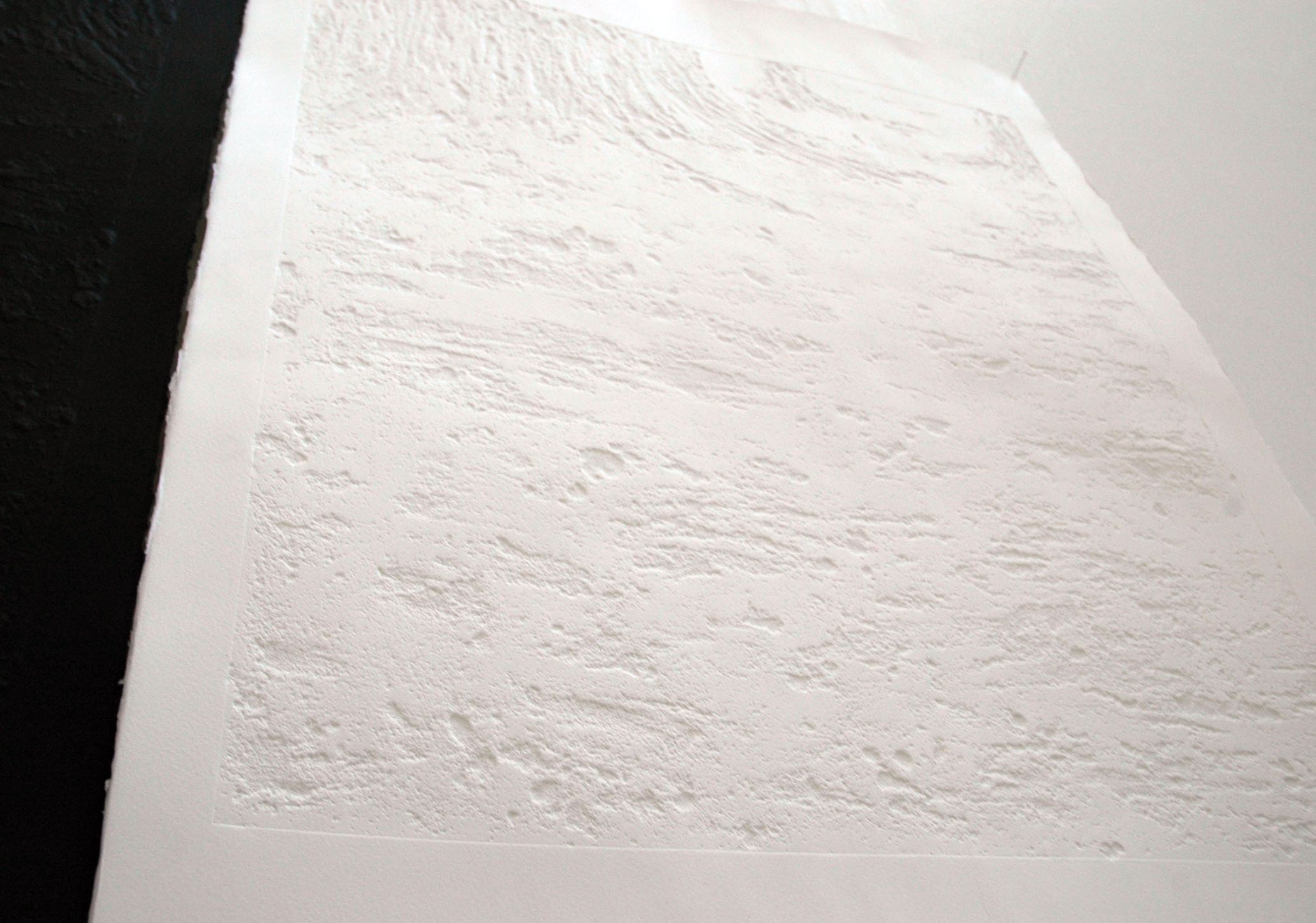 Embossed Print