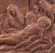 13th Station of the Cross, for Magnus the Martyr Church, London Bridge