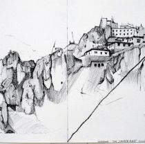 A5 Drawing