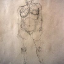 Taylor Pearce drawing