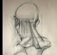 2nd yr conservator   cast study   conte