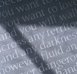 Reuben Marsh - ' Because you want to live...'  - slate