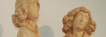 Diploma Ornamental Wood Carving 2011