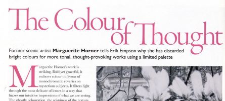 Magazine Article