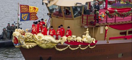 Royal Barge