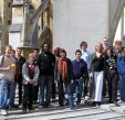 Westminster site visit