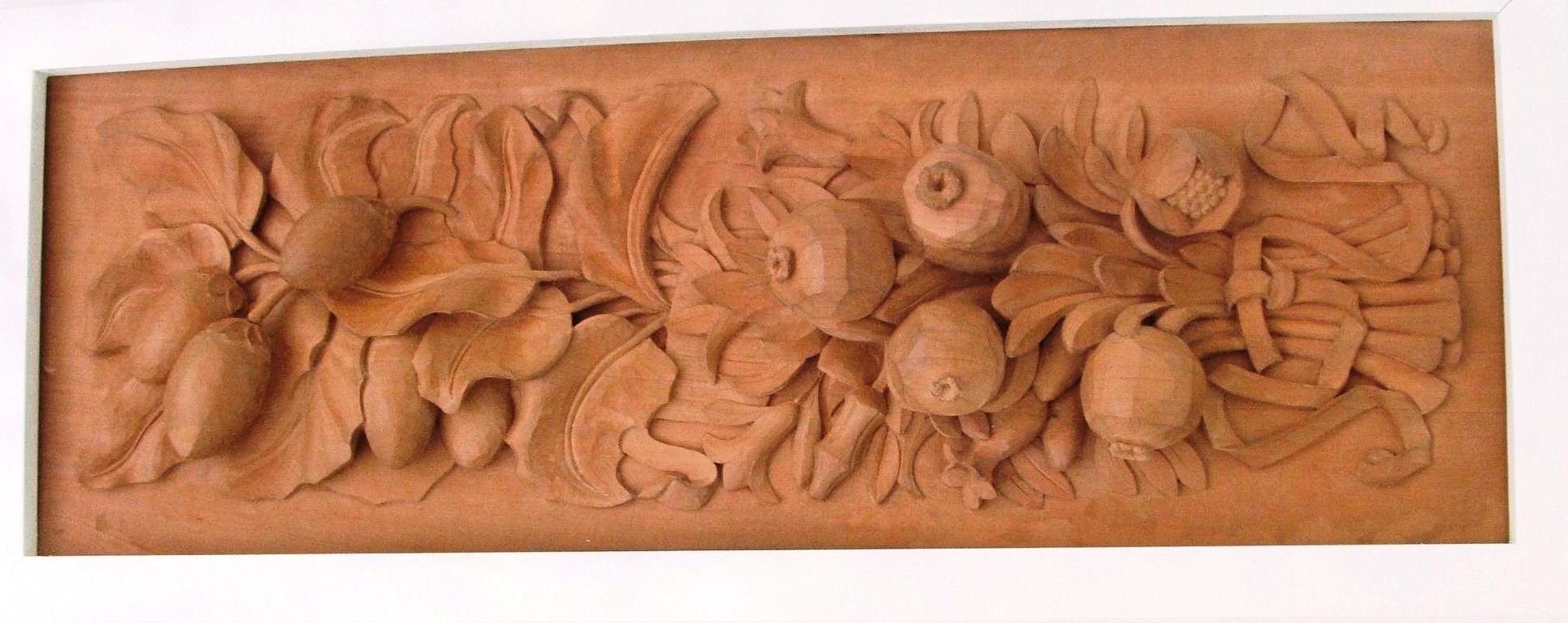 Wood Carving