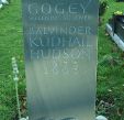 Cumbrian slate memorial