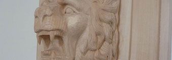 L Davis Lion