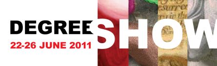 Degree Show 2011