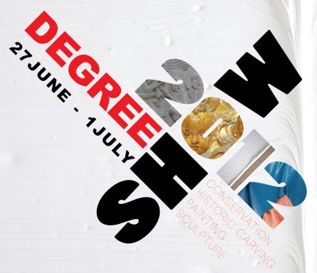 Degree Show 2012