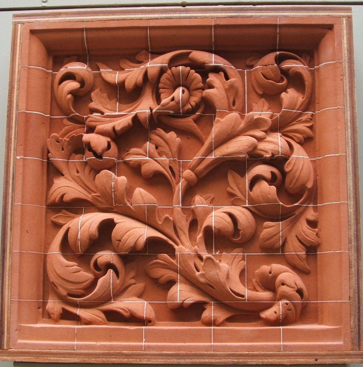 Relief Carving Gallery