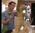 Robert Randall At Work