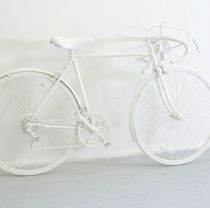 Ghost Bike