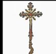Bavarian Cross