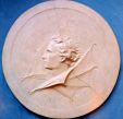 Terracotta Medallion