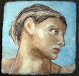 Excercise in fresco technique