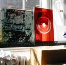 Glass work