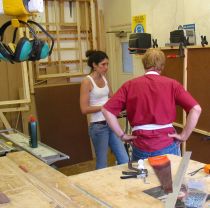 Wood Workshop
