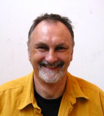 Tim Martin    Photograph © N Middleton 2008
