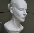 Louis Francis - Ellie - plaster