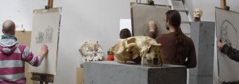 Drawing Studio Image