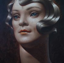 Untitled - oil