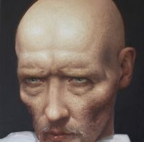 Noth, oil on canvas
