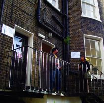 Georgian Terrace
