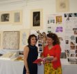 Carolien Coon and Lucia Scalisi