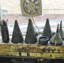 Printroom Shelf