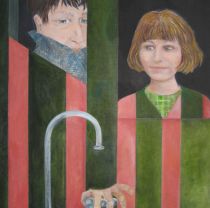 Punch and Judy: A tender thing