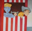 Punch and Judy: Ennui of the heart