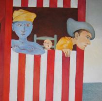 Punch and Judy: Ennui of the heart
