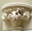 Stiff leaf capital