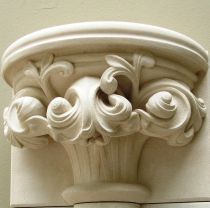Stiff leaf capital