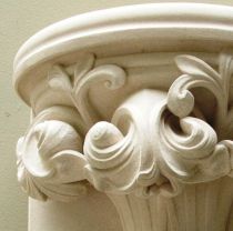 Stiff leaf capital