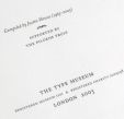 Type & Typography