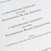 Type & Typography
