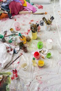 Drawing and painting short courses