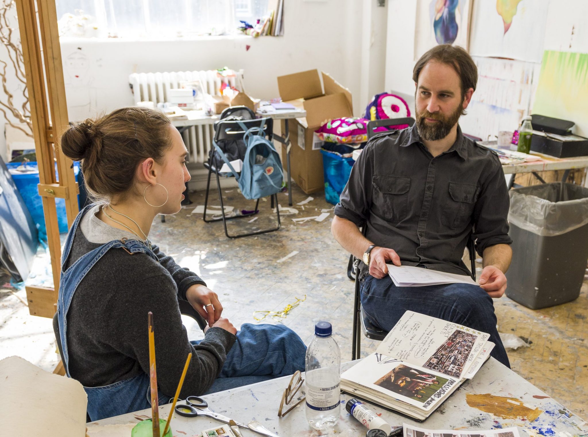 An Introduction To The Foundation Diploma In Art Design At The Art
