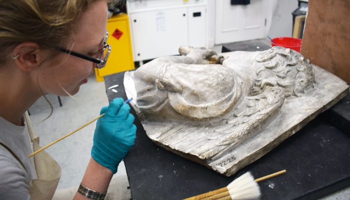 phd art conservation