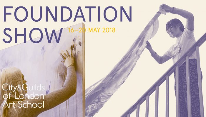 Foundation Show 2018, 16 - 20 May