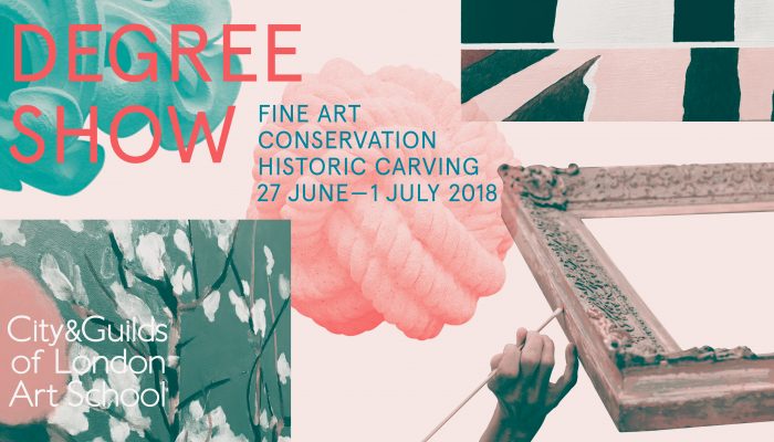 Degree Show 2018, 26 June – 1 July