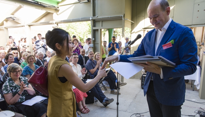 Outstanding results in the 2018 National Student Survey