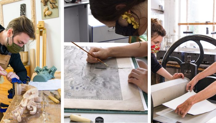 London Craft Week at the Art School 13-14 May