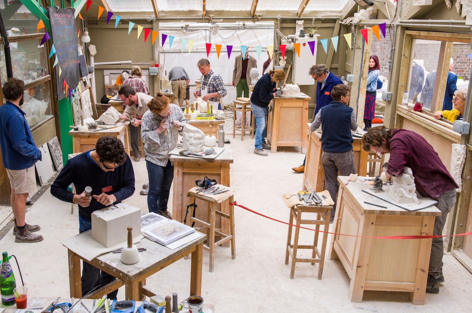 London Craft Week 12 & 13 May 2023 City & Guilds London Art School