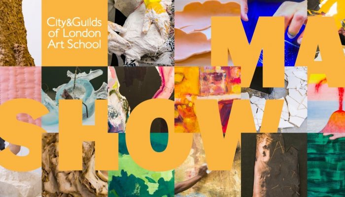 MA Show opens Saturday 16 October