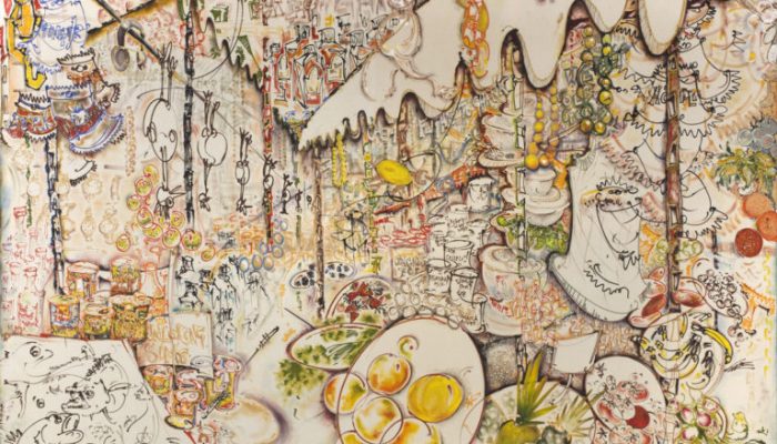 Top Prizes Won by Art School Graduates for Second Year Running