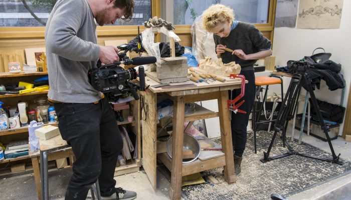 New Video Brings Art Histories MA to Life